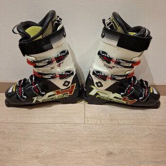 Lyžařské boty FISCHER RC4  328mm  vel.43