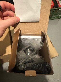 Objektiv Nikkor 50 mm 1.8 G