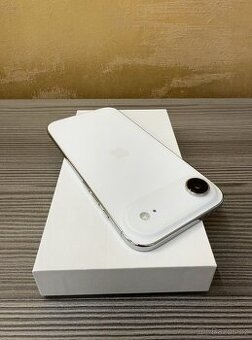 Apple iPhone Air 256GB bílá, pouze vyzkoušený, záruka