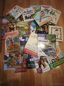 krásné dětské knihy....některé nové - 1