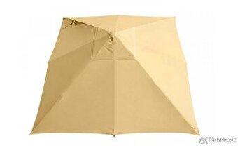 Potah na hospodský slunečník bez loga 3,5m x 3,5m