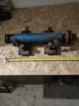 Hřídel na cirkularku