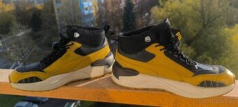 Zimní boty Puma 38,5