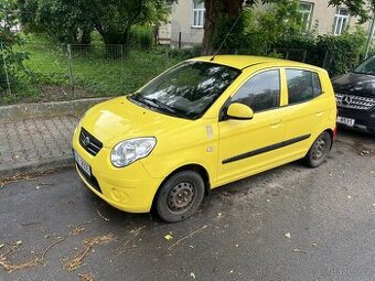 Kia picanto 1.0i, 45kw