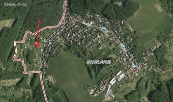 Prodej stavebního pozemku 3547 m² Zlín