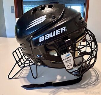 BAUER - hokejová helma - stav NOVÉ