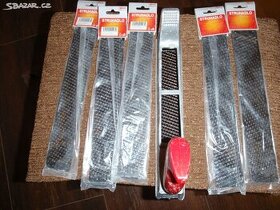 Hoblík na sádrokarton + 6× náhradních struhadel