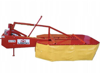 Sekačka bubnová za traktor - 1