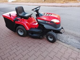 Zahradní traktůrek - 1