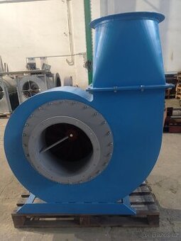 Průmyslový transportní ventilátor