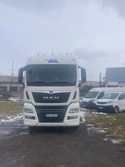 MAN TGX 26.500 - BDF nadstavba - 1