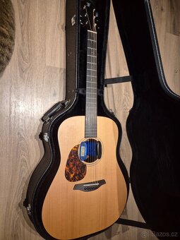 Furch Blue D-CM LH levoruká + kufr - 1