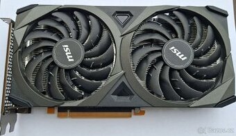 MSI GeForce RTX 3060 VENTUS 2X 12G OC - 1