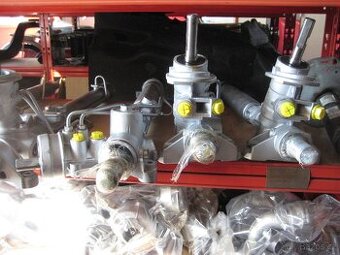 Hřeben řízení, servo, posilovač řízení, sharan, galaxy