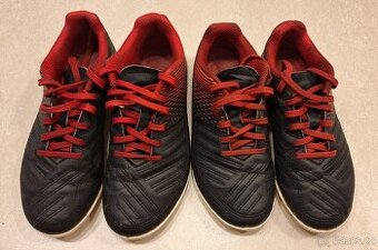 Kopacky Kipsta, vel. 30 a 32