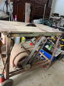 Cirkulárka,hoblouka - 1