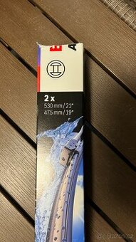 BOSCH STĚRAČE AEROTWIN VW GOLF IV BORA POLO Mazda 3 - 1