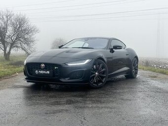 Jaguar F-Type P575, PPF, pano, DPH, záruka