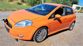 náhradní díly Fiat Grande Punto 1,4T-jet 88kw, r.2008