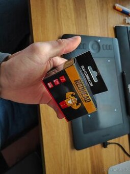 prodam 2x Baterie pro světla a monitory Sony