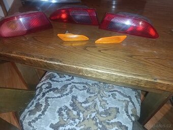 Světla zadní