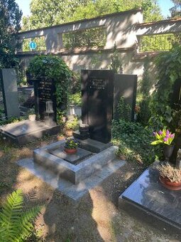 Přenechám urnové místo v Praze 6