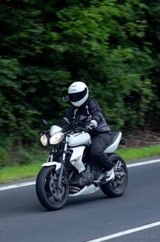 Kawasaki ER6N 2009 35KW V TP