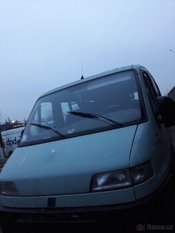 Prodám dily fiat ducato 2.8 nafta