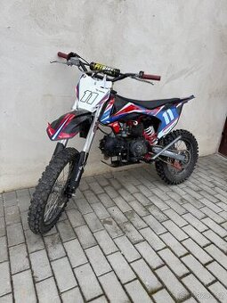 Pitbike 125 - 1
