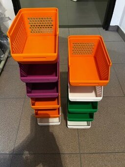 Plastový úložný box