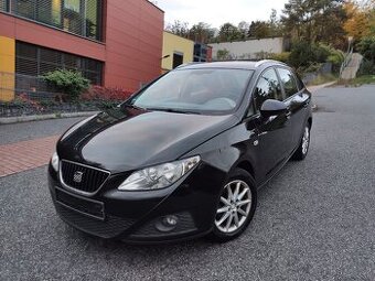 Seat Ibiza ST 1.4i 63kw | 2012 | 1.majitel