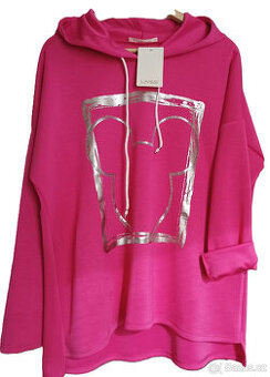 Úžasná mikina Itálie nová, až 46