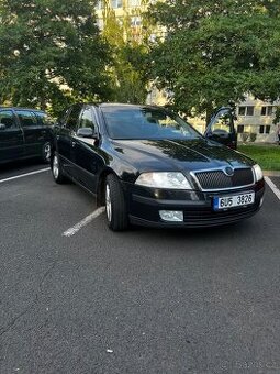 Škoda octavia II 1.9 TDi