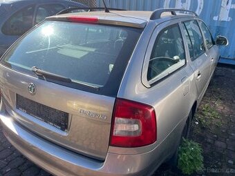 Škoda Octavia 2 r.v2009 1,9TDI 77 kw
