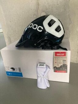 HELMA CYKLO POC TECTAL RACE SPIN - vel. S (51-54)- NOVÁ