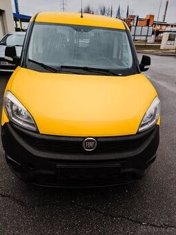 Fiat DOBLO Maxi 1.3 JTD 66 KW