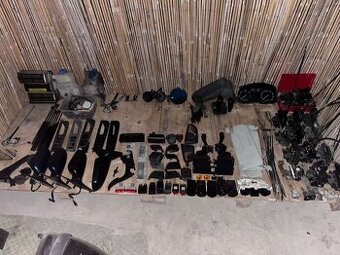 levné náhradní díly z Octavia 1.9 tdi 66,81 Kw 1.8 92 kw