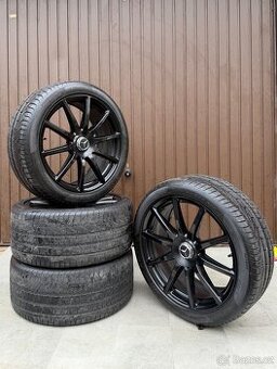 Letní Alu kola Mercedes R20 S63 AMG 8,5J 9,5J Et39