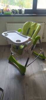 Dětská jídelní židlička