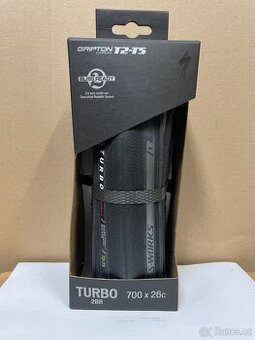 Plášť Specialized S-Works Turbo 2BR T2/T5 700x26 bezdušový