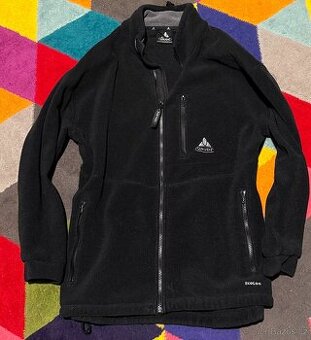 VAUDE POLARTEC XL-XXL PÁNSKÁ SILNÁ BUNDA FLEECE MIKINA