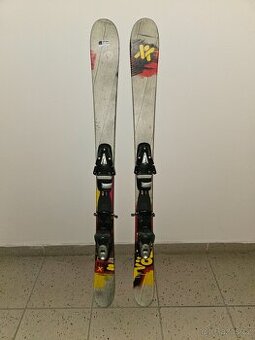 Dětské lyže Volkl 118 cm