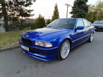 BMW e38 750 i