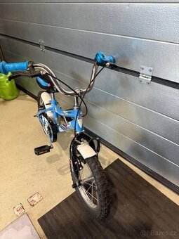 Dětské kolo DHS Speed 14