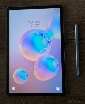 Samsung Galaxy Tab S6, klávesnice
