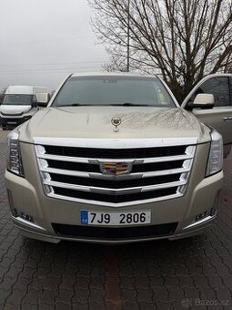 Cadillac Escalade esv 6,2 2015 platinum