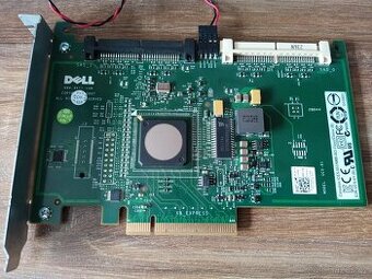 RAID řadič - Dell SAS 6/iR RAID Controller - 1