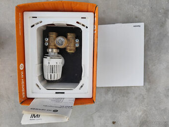 Sada omezovače teploty IMI Heimeier Multibox C-RTL