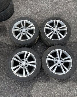 ALU kola Mercedes 17”