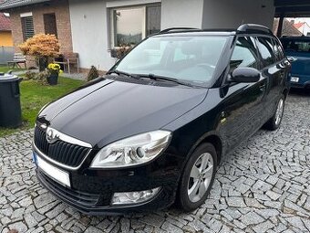 ŠKODA FABIA COMBI 1.2 TSI 77 kW PO 1. MAJITELI